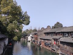 -乌镇西栅景区