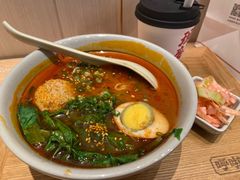 -呼啦面馆·头牌豌杂面(珠江国际B区店)