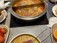 -一绪に寿喜烧(荟聚店)