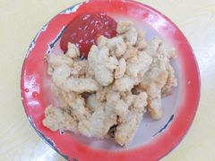 盐酥鸡-做了不起的80后