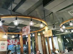 大堂-聚点串吧·北京烧烤(赵登禹路店)