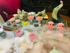 -天津海河悦榕庄·Lobby Lounge大堂吧