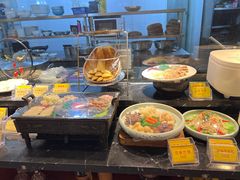 -万重锦·人文川菜馆(骡马市店)