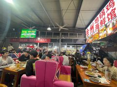 大堂-大学城夜市大排档(凤栖路店)