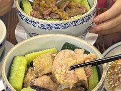-黄祥华养生堂·炖汤·营养蒸饭(岭南天地店)