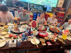 -江北北火锅馆·公路夜市(魏公村店)