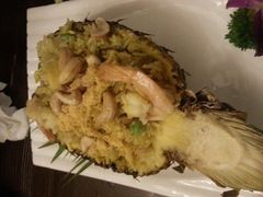 菠蘿炒飯-Siam泰餐厅(水上公园店)