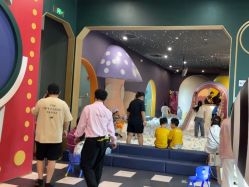 -MELAND CLUB亲子乐园·派对·餐厅(北京芳圆里ID MALL店)