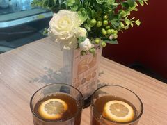 冰柠檬红茶-必胜客(免税商场店)