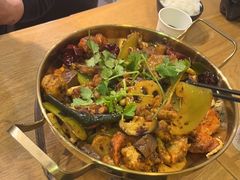 -小山城麻辣香锅(新邻生活广场店)