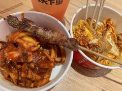 -常营天街长楹美食(常营民族家园B区店)