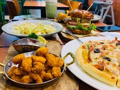 -魏斯理汉堡(西安沣东吾悦店)