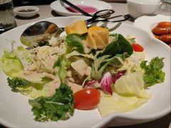 蔬菜色拉-蟹榭·本帮江浙菜·蟹宴(五角场合生汇商场店)