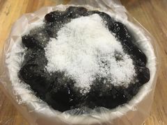 -共和老洪豆花草粿水粿