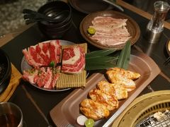 -厚贞日式烤肉(浦东汇智店)