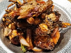 -叶派龙虾•招牌香辣蟹·海鲜(中海国际店)