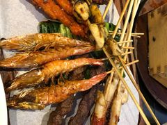 -喷泉广场餐厅·宵夜·海鲜烧烤大排档(长隆企鹅酒店)