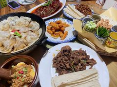 -十二道丰味·徐州土菜·烧烤(何山路店)