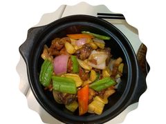 -大咀港式茶餐厅(恒泰店)
