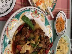 -巴依老爷新疆美食(清华东门店)