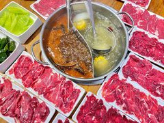 -牛必福潮汕牛肉火锅(油坊桥店)