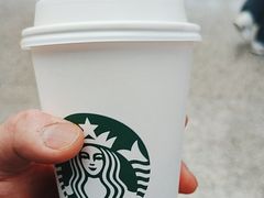 -星巴克(上海虹桥站2A检票口)