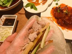 -北京老铺烤鸭(老城根店)