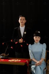 -金夫人婚纱摄影(总店)