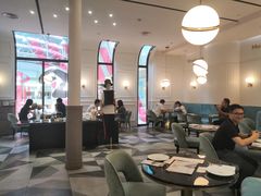 大堂-1981牛排西餐厅(海信店)