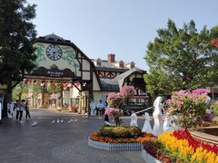 -深圳东部华侨城茵特拉根酒店
