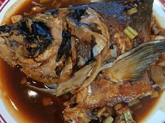 鱼头泡饼-旺顺阁鱼头泡饼(小红门店)
