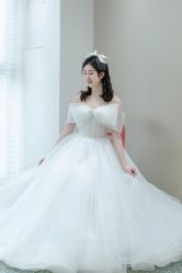 -AMOUR·爱沫婚纱礼服·小众设计品牌