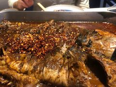 -鱼酷活鱼烤鱼(人信汇商场店)