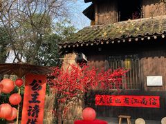 -西溪国家湿地公园