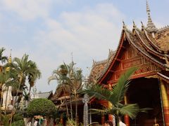 -西双版纳傣族园