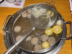-海银海记潮汕牛肉火锅(新港中路海珠店)