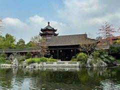 -岭南和园