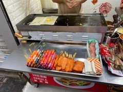 -大东北首席烤冷面(学府路店)