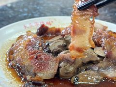 叉烧配鹅肝-黄连大头华烧鹅(萧地大马路店)