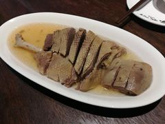 扬州盐水鹅-扬州狮子楼·非遗淮扬菜(总店)