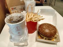 -麦当劳(杭州临平万达广场店)