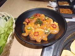 -花味·自助烤肉(雨花客厅店)