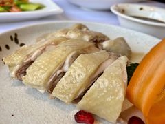 崇明白切鸡-道道鲜·崇明私房菜(五角场店)
