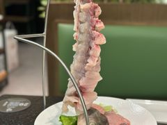 -得意咚瓜·顺德鱼生·冬瓜火锅(深圳首店)