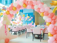 -KIDults童伴儿亲子餐厅(达美中心广场店)