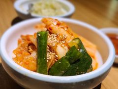 -炼火烤肉店