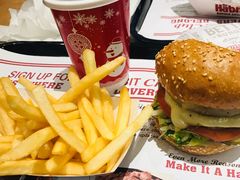 -The Habit Burger Grill 哈比特汉堡(爱琴海店)