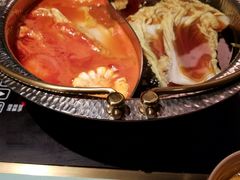 -温禾牛·和牛寿喜烧自助火锅(恒基名人店)