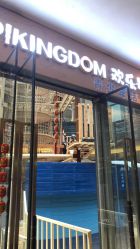 -PIPIKINGDOM皮皮王国欢乐号(欢乐海岸购物中心店)