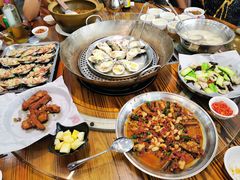 -飞尝蚝·顺德菜·鱼生(顺德总店)